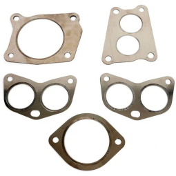 BLOX Racing MLS Exhaust Gasket Set - 6 Layers, 2015-2021 WRX