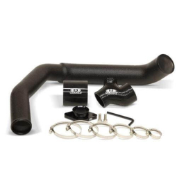 BLOX Racing Charge Pipe Kit (Black), 2015-2021 WRX