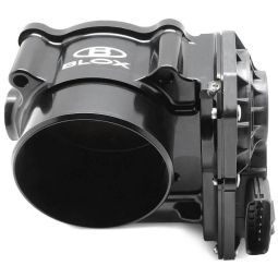 BLOX Racing 70mm Billet Throttle Body (Black), '13-'20 BRZ/FR-S & '17-'20 Toyota 86