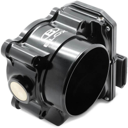 BLOX Racing 70mm Billet Throttle Body (Raw), '13-'20 BRZ/FR-S & '17-'20 Toyota 86