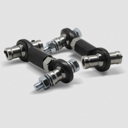 BLOX Racing Rear Adjustable End Links Set, '08-'21 WRX/STi & '13-'23 BRZ/FR-S/86