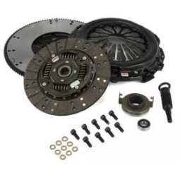 Comp Clutch Stock OE Replacement Clutch Kit w/ Flywheel, 2006-2014 WRX