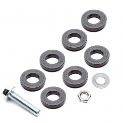 COBB Shifter Cable Bracket Bushings, '13-'18 Focus ST/RS & '14+ Fiesta ST