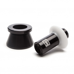 COBB Reverse Lockout Pull (White w/ Black), 2004-2021 STi