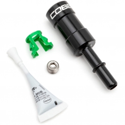 COBB EFI Quick Disconnect 1/8" NPT Tap, 3/8", 2008-2021 WRX & STi