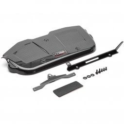 COBB Redline Carbon Fiber Engine Cover, 2015-2021 WRX