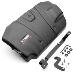 COBB Redline Carbon Fiber Dress-Up Kit (Matte), 2022-2026 WRX