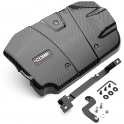 COBB Redline Carbon Fiber Dress-Up Kit (Gloss), 2022-2026 WRX