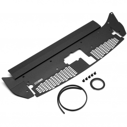 COBB Radiator Shroud (Wrinkle Black), 2017-2020 F-150 Raptor