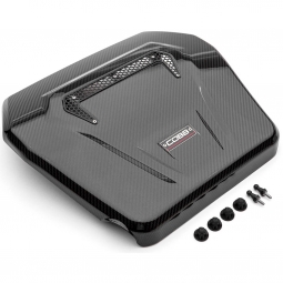 COBB Redline Carbon Fiber Engine Cover, 2015-2019 Golf R