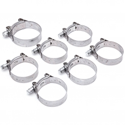 COBB Cat-Back Exhaust Hardware Kit For Ti Exhaust, 2015-2021 WRX & STi