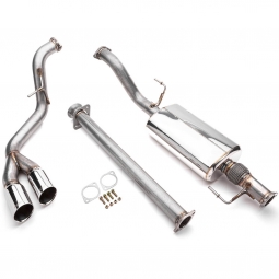 COBB Cat-Back Exhaust System, 2021-2023 F-150 EcoBoost 3.5L / 2.7L