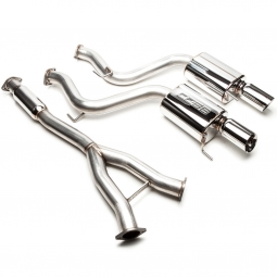 COBB Cat-back Exhaust System V2, 2015-2023 Mustang EcoBoost