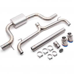 COBB Titanium Cat-Back Exhaust System, 2015-2017 GTI