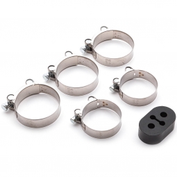 COBB Titanium Cat-Back Exhaust Replacement Hardware Kit, '14-'22 Golf GTI
