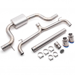 COBB Titanium Cat-Back Exhaust System, 2018-2021 GTI (MK7.5)