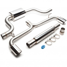 COBB Cat-Back Exhaust System, 2022-2024 Golf R