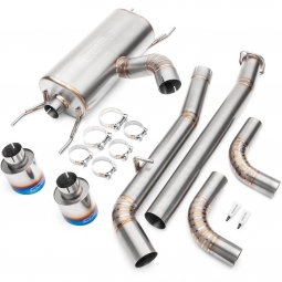 COBB Titanium Cat-Back Exhaust System, 2013-2026 BRZ/FR-S/86/GR86