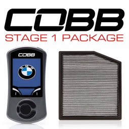 COBB Stage 1 Power Package (v3 AccessPort), 2011 135i & 2011 335i