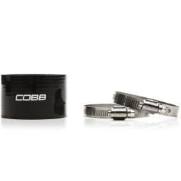 COBB Throttle Body Coupler (Stealth Black), '02-'07 WRX & '04-'21 STi