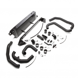 COBB Front Mount Intercooler Kit (Black), 2004-2007 WRX & STi
