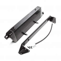 COBB Front Mount Intercooler (Core Only, Black), 2004-2007 WRX & STi