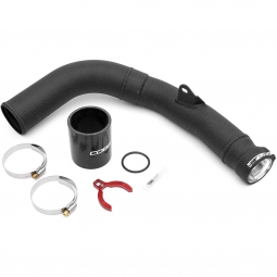 COBB Aluminum Charge Pipe, 2022-2026 WRX