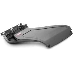 COBB Redline Carbon Fiber Power Scoop (Matte), 2022-2026 WRX
