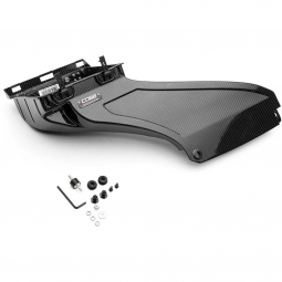 COBB Redline Carbon Fiber Power Scoop (Gloss), 2022-2026 WRX