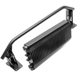 COBB Front Mount Intercooler Core (Black), 2022-2026 WRX