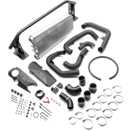 COBB Front Mount Intercooler Kit (Silver), 2022-2026 WRX
