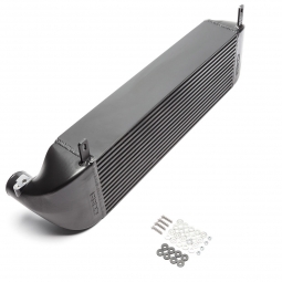 COBB Front Mount Intercooler Kit (Black), 2016-2018 Focus RS