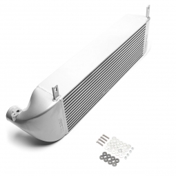 COBB Front Mount Intercooler Kit (Silver), 2016-2018 Focus RS