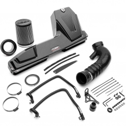 COBB Redline Carbon Fiber Intake System, 2022-2024 Golf R