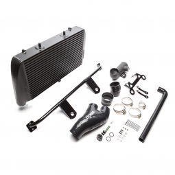 COBB Front Mount Intercooler Kit (Black), 2017-2020 F-150 Raptor
