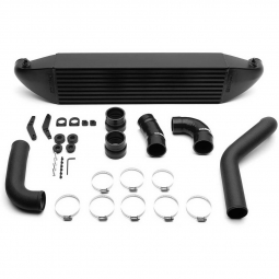 COBB Front Mount Intercooler Kit (Black), 2023-2025 Civic Type R