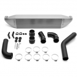 COBB Front Mount Intercooler Kit (Silver), 2023-2025 Civic Type R