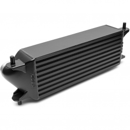 COBB Front Mount Intercooler Kit (Black), 2021-2023 Bronco 2.3L & 2.7L