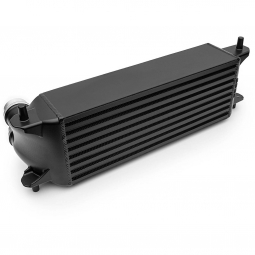 COBB Front Mount Intercooler (Factory Location, Black), '22-'23 Bronco Raptor