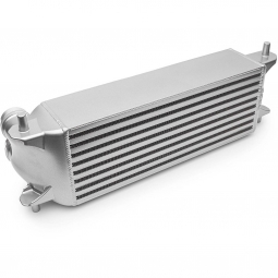 COBB Front Mount Intercooler (Factory Location, Silver), '22-'23 Bronco Raptor