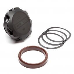 COBB Delrin Oil Cap, 2002-2026 WRX & 2004-2021 STi & BRZ/FR-S/86