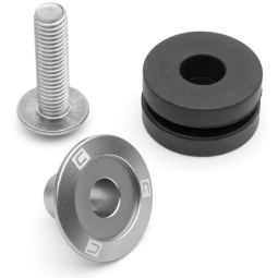 COBB Top Mount Intercooler Isolator Bushing, '02-'25 WRX & '04-'21 STi