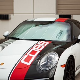 COBB Covercraft Sun Shade, 2015-2020 Porsche 911