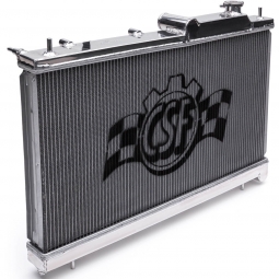 COBB 2-Row Aluminum Radiator, 2008-2014 WRX & 2008-2021 STi