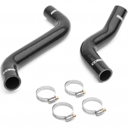 COBB Silicone Radiator Hoses Kit (Black), 2022-2026 WRX