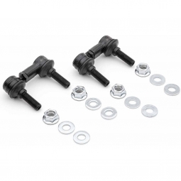 COBB Front Sway Bar Link Kit (Heavy Duty Adjustable), '15-'21 WRX & '15-'21 STi