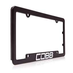 COBB License Plate Frame (New Style)