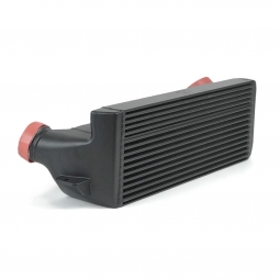 COBB Front Mount Intercooler Kit (Black), 2008-2013 135i