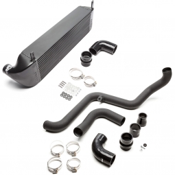 COBB Front Mount Intercooler Kit (Black), 2016-2018 Focus RS