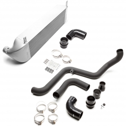 COBB Front Mount Intercooler Kit (Silver), 2016-2018 Focus RS